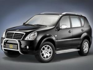 2006 SsangYong Rexton by Cobra